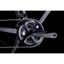 CUBE ATTAIN GTC SL GREY'N'CARBON 2023| Accessoires et équipements pour vélo