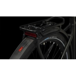 CUBE TOURING HYBRID PRO 625 BLACK'N'METAL 2024| Accessoires et équipeme...