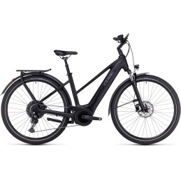 CUBE TOURING HYBRID PRO 625 BLACK'N'METAL 2024| Accessoires et équipeme...