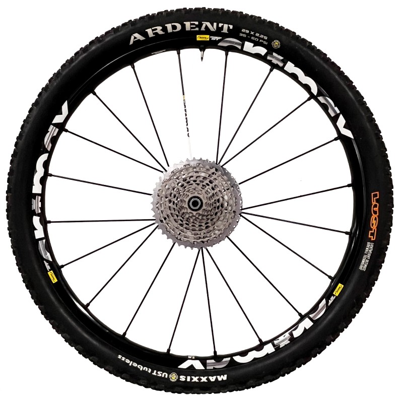 ROUES MAVIC CROSSMAX ST 29