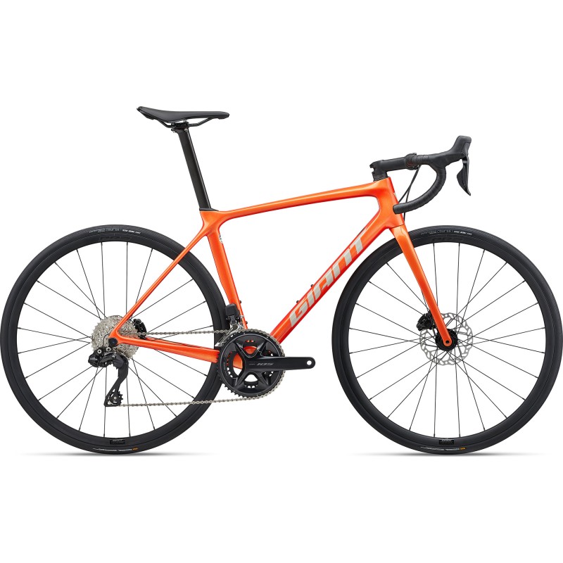 GIANT TCR ADVANCED DISC 1 PRO COMPACT 2023| Accessoires et équipements pour vélo