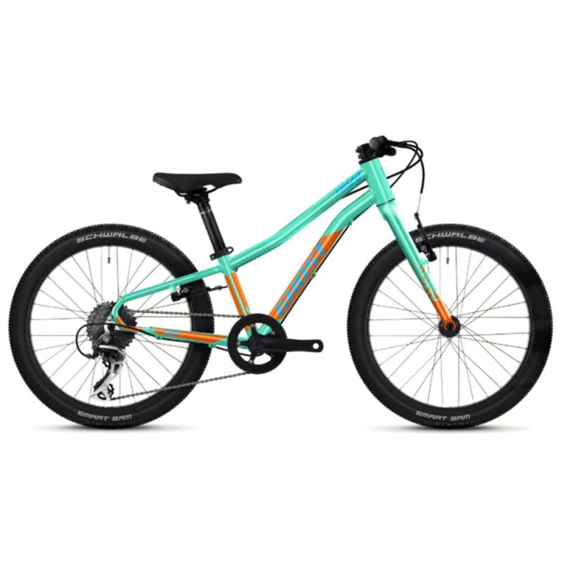 GHOST KATO PRO 20" ORANGE/BLEU 2023| Accessoires et équipements pour vélo