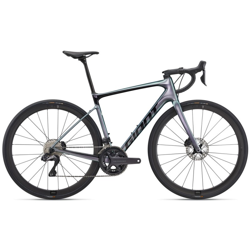 GIANT DEFY ADVANCED PRO 1 2024| Accessoires et équipements pour vélo