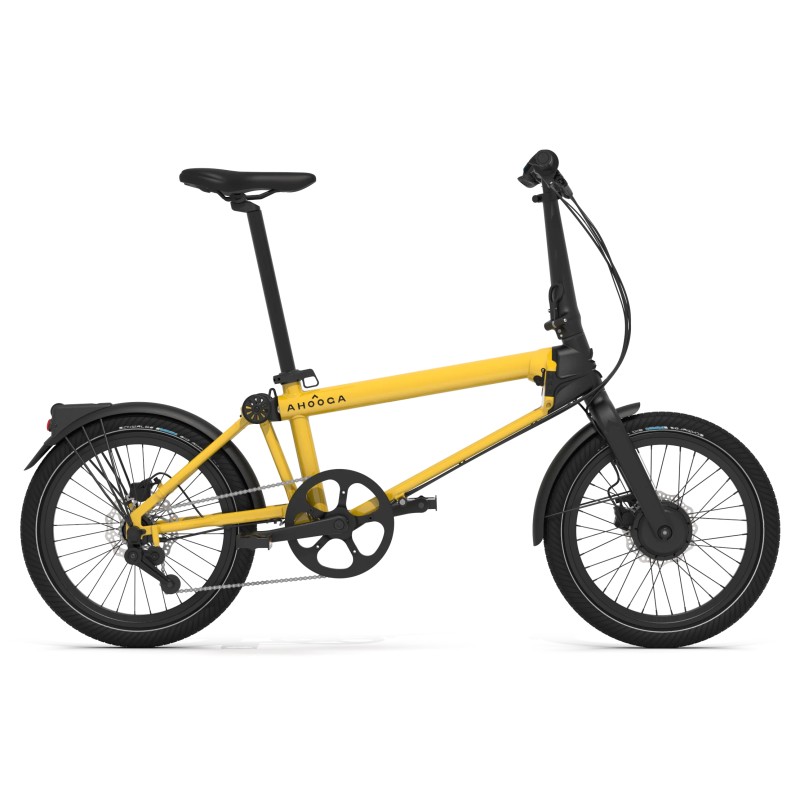 AHOOGA MAX BUMBLEBEE PLIANT | Accessoires et équipements pour vélo