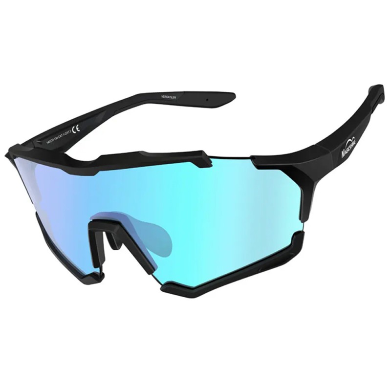 LUNETTES MAGICSHINE VERSATILER VS001 PHOTOCHROMATIC BLEU  | Accessoires et équipements pour vélo