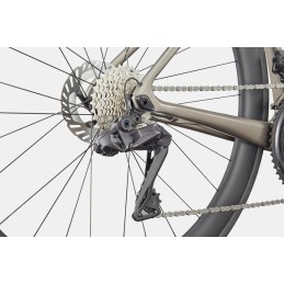 CANNONDALE SUPERSIX EVO 2 METEOR GRAY 2024 | Accessoires et équipements pour vélo