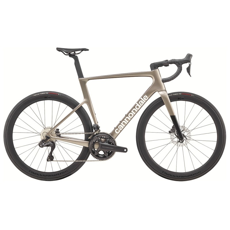 CANNONDALE SUPERSIX EVO 2 METEOR GRAY 2024 | Accessoires et équipements pour vélo