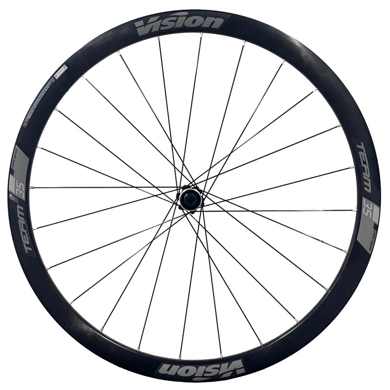 ROUES VISION TEAM 35 COMP SL  | Accessoires et équipements pour vélo