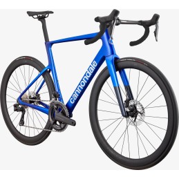 CANNONDALE SUPERSIX EVO 2 SONIC BLUE 2024 | Accessoires et équipements pour vélo