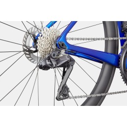 CANNONDALE SUPERSIX EVO 2 SONIC BLUE 2024 | Accessoires et équipements pour vélo