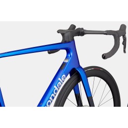 CANNONDALE SUPERSIX EVO 2 SONIC BLUE 2024 | Accessoires et équipements pour vélo