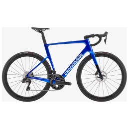 CANNONDALE SUPERSIX EVO 2 SONIC BLUE 2024 | Accessoires et équipements pour vélo