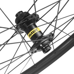 ROUES MAVIC COSMIC S 42 DISC  | Accessoires et équipements ...