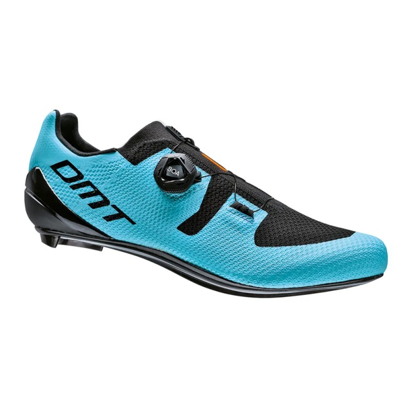 CHAUSSURES ROUTE DMT KR3 BLEU| Accessoires et équipements pour vélo