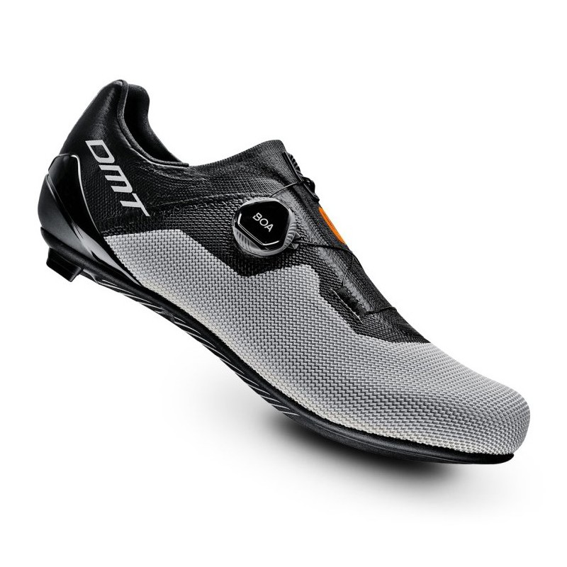 CHAUSSURES ROUTE DMT KR4 NOIR ARGENT| Accessoires et équipements pour vélo