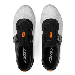 CHAUSSURES ROUTE DMT KR4 NOIR ARGENT| Accessoires et équipements pour vélo