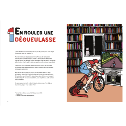 LIVRE LE PARLER VELO SANS PERDRE LES PEDALES - COUN | Accessoires et équipements pour vélo