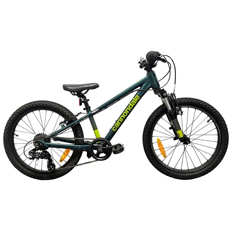 CANNONDALE KIDS TRAIL EMERALD 20"| Accessoires et équipements pour vélo