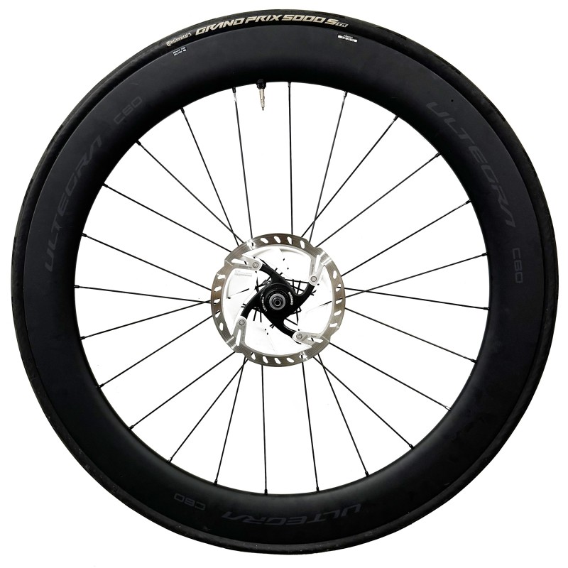 ROUES SHIMANO ULTEGRA 8170 C60 | Accessoires et équipements pour vélo