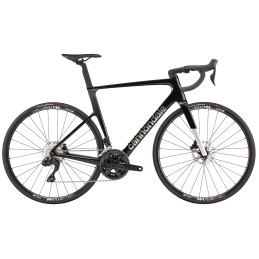 CANNONDALE SUPERSIX EVO 3 BLACK 2024 | Accessoires et équipements pour vélo