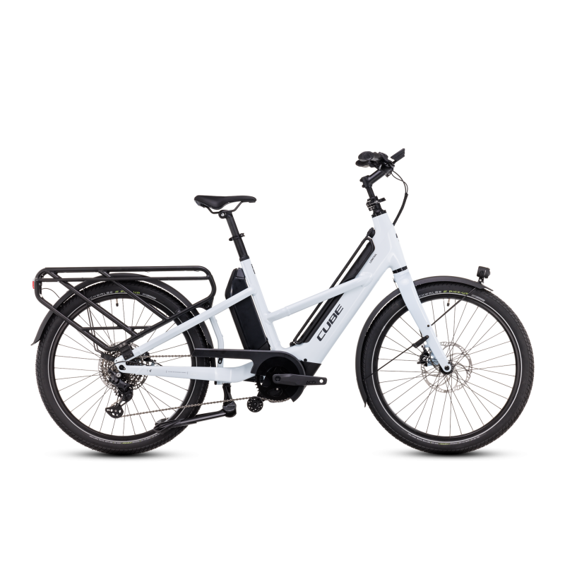 CUBE LONGTAIL SPORT HYBRID 1350 2024| Accessoires et équipeme...