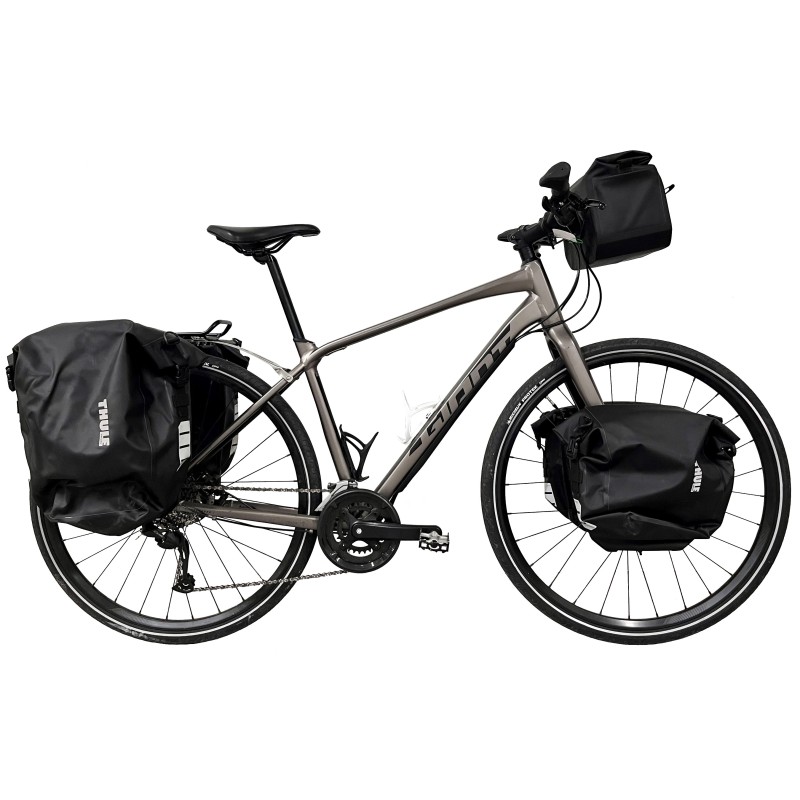 GIANT TOUGHROAD SLR 2 2022| Accessoires et équipements pour vélo