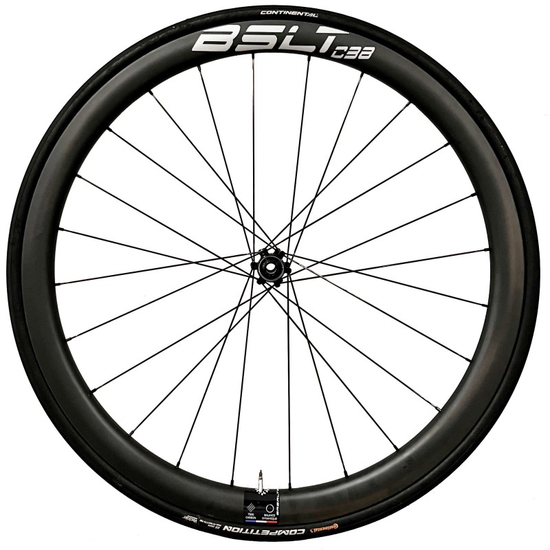 ROUES BASALT C38 DISC CENTERLOCK| Accessoires et équipements ...