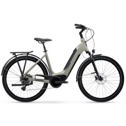 WINORA TRIA 10 WAVE GRIS 2024 | Accessoires et équipements pour vélo