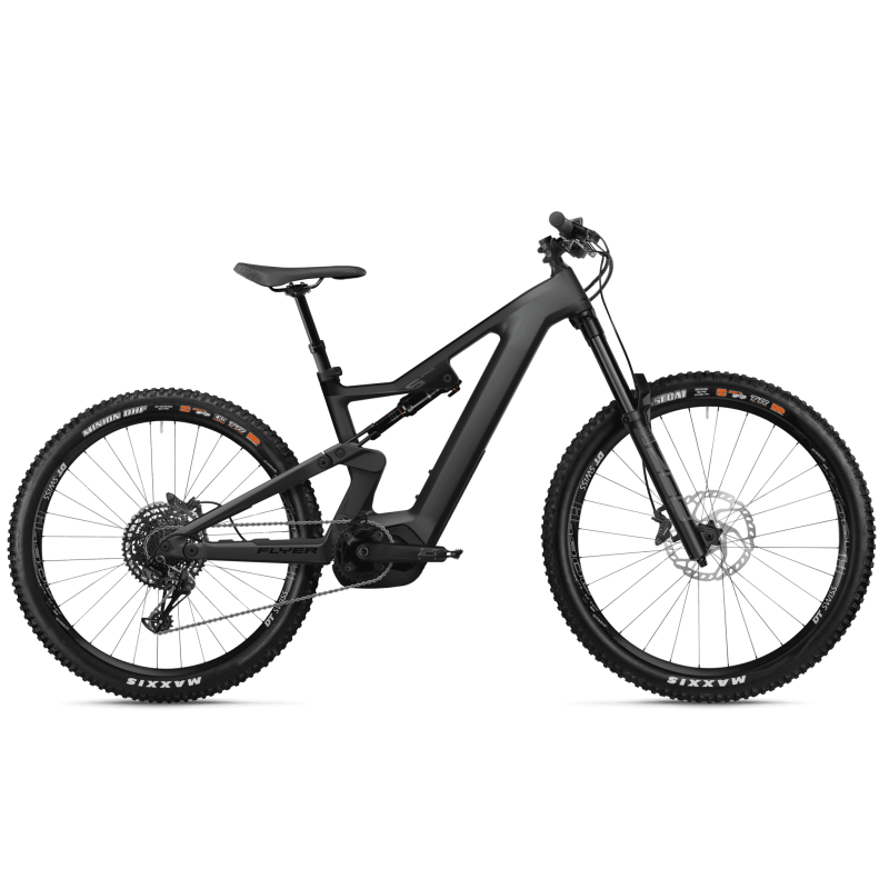 FLYER UPROC 6 6.50 625WH ANTHRACITE 2022| Accessoires et équipements pour vélo