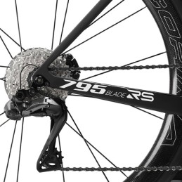 LOOK 795 BLADE RS ULTEGRA Di2 / WS EVO 47 | Accessoires et équipements pour vélo