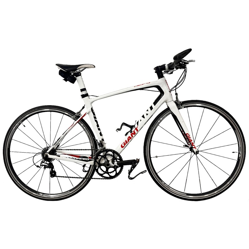 GIANT DEFY ADVANCED 1 COMPACT 2012 | Accessoires et équipements pour vélo