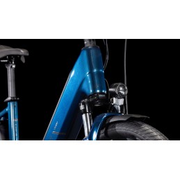 CUBE TOURING HYBRID ONE 625 DEEPSEA'N'CHROME 2025| Accessoires et équipeme...