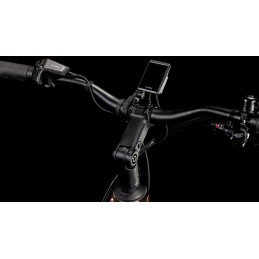 CUBE TOURING HYBRID PRO 625 CINNAMON'N'ORANGE 2025| Accessoires et équipeme...