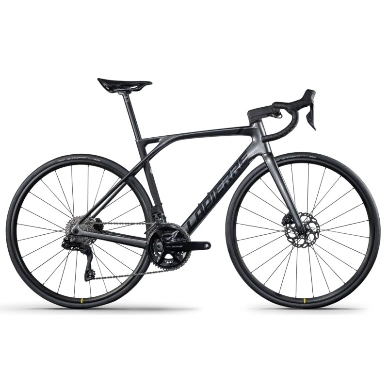 LAPIERRE XELIUS SL 5.0 GREY 2024 | Accessoires et équipements pour vélo