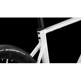 CUBE ATTAIN SLX COTTON'N'GREY 2025| Accessoires et équipements pour vélo