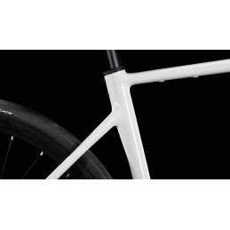 CUBE ATTAIN SLX COTTON'N'GREY 2025| Accessoires et équipements pour vélo