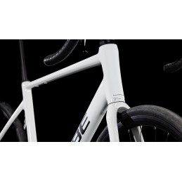 CUBE ATTAIN SLX COTTON'N'GREY 2025| Accessoires et équipements pour vélo