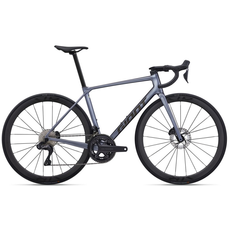 GIANT TCR ADVANCED PRO DISC 0 DI2 MERCURY 2025| Accessoires et équipements pour vélo