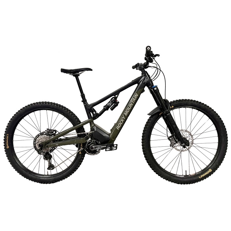 ROCKY MOUNTAIN ATLITUDE POWERPLAY A70 2022| Accessoires et équipements pour vélo