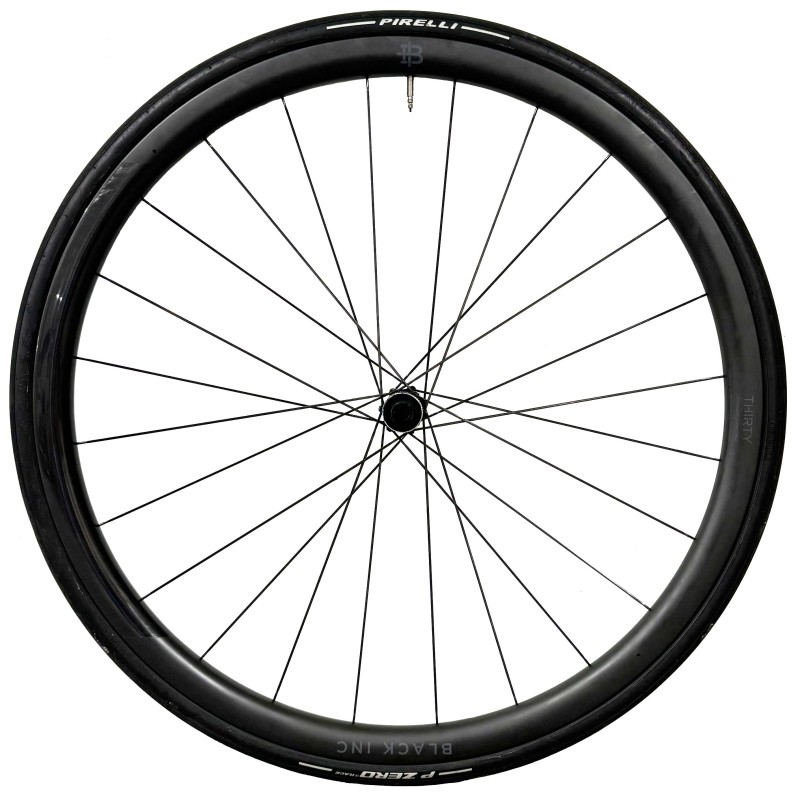 ROUES BLACK INC CARBON THIRTY 2022  | Accessoires et équipements pour vélo