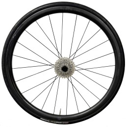 ROUES BLACK INC CARBON THIRTY 2022  | Accessoires et équipements pour vélo