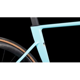 CUBE LITENING AIR C:68X RACE DAZZLE'N'BLACK 2025| Accessoires et équipements pour vélo