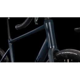 CUBE ATTAIN RACE NIGHT'N'BLACK 2025| Accessoires et équipements pour vélo