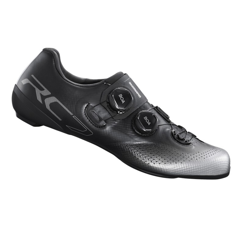 CHAUSSURES ROUTE SHIMANO RC 702 NOIR | Accessoires et équipements pour vélo