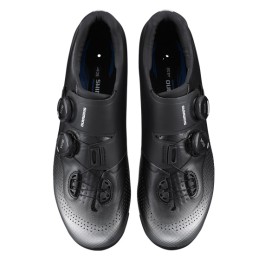 CHAUSSURES ROUTE SHIMANO RC 702 NOIR | Accessoires et équipements pour vélo