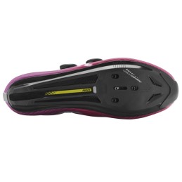 CHAUSSURES ROUTE MAVIC COSMIC SLR 2025 FUSCHIA/BLUE| Accessoires et équipements pour vélo