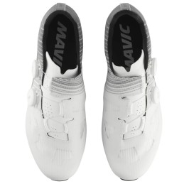 CHAUSSURES ROUTE MAVIC COSMIC SLR 2025 BLANC| Accessoires et équipements pour vélo