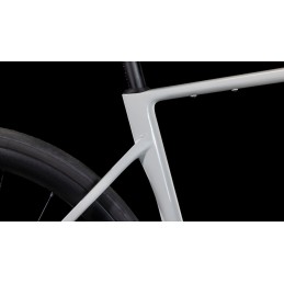 CUBE ATTAIN C:62 SLX COTTON'N'GREY 2025| Accessoires et équipements pour vélo