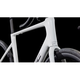 CUBE ATTAIN C:62 SLX COTTON'N'GREY 2025| Accessoires et équipements pour vélo