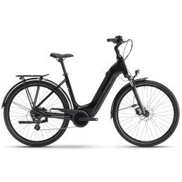 WINORA TRIA X7 BLACK 2024 | Accessoires et équipements pour vélo